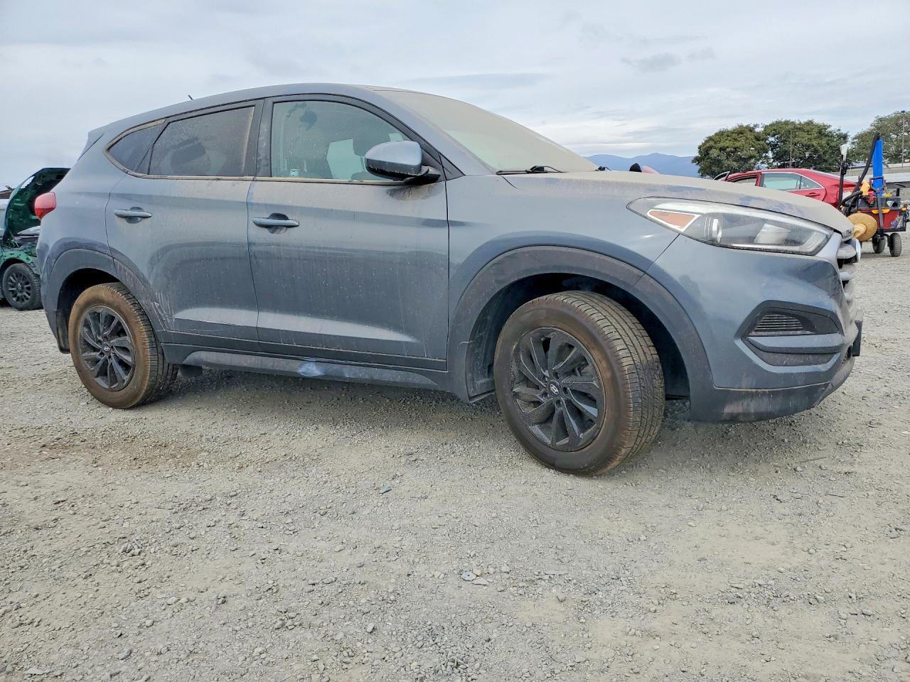 2018 Hyundai Tucson Se - Фото 4