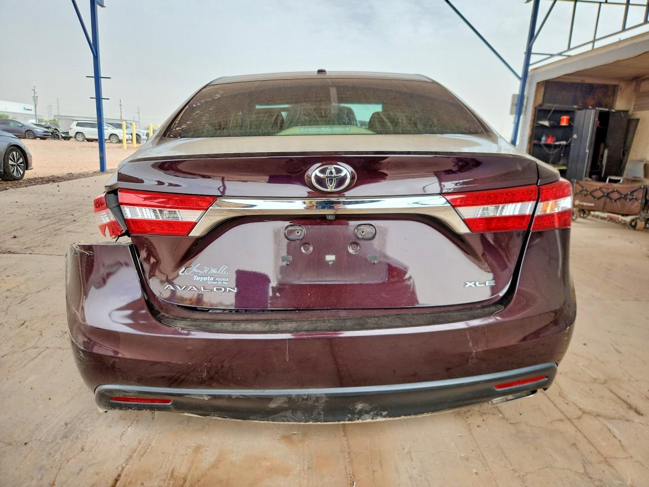 2014 Toyota Avalon Xle Touring - Фото 6