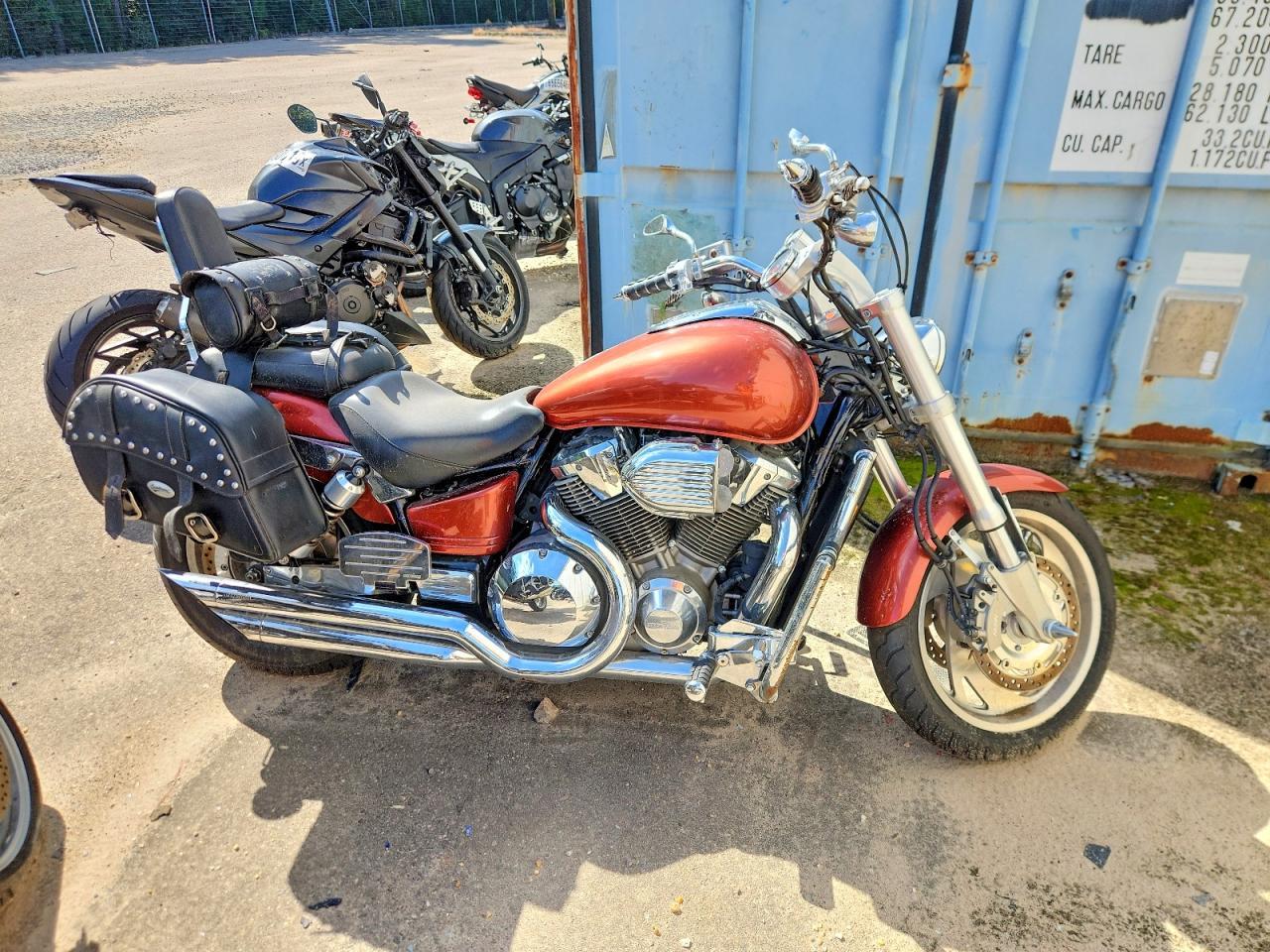 2004 Honda Vtx1800 C