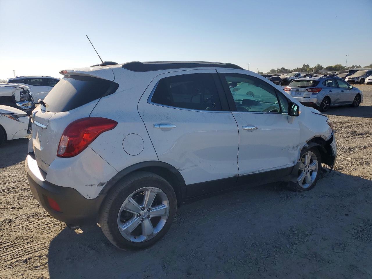 2016 Buick Encore - Фото 3