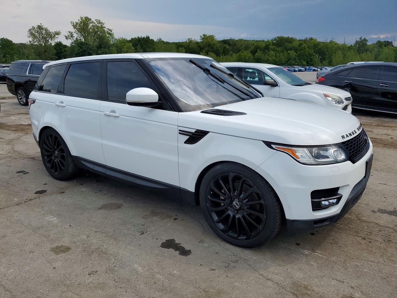 2016 Land Rover Range Rover Sport Hse - Image 4