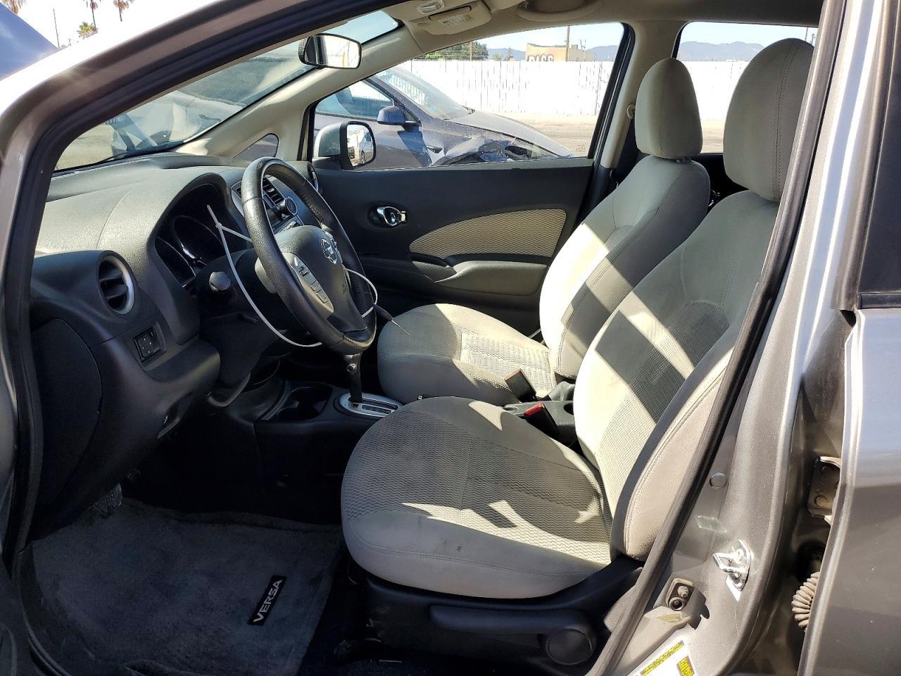 2014 Nissan Versa Note S - Фото 7