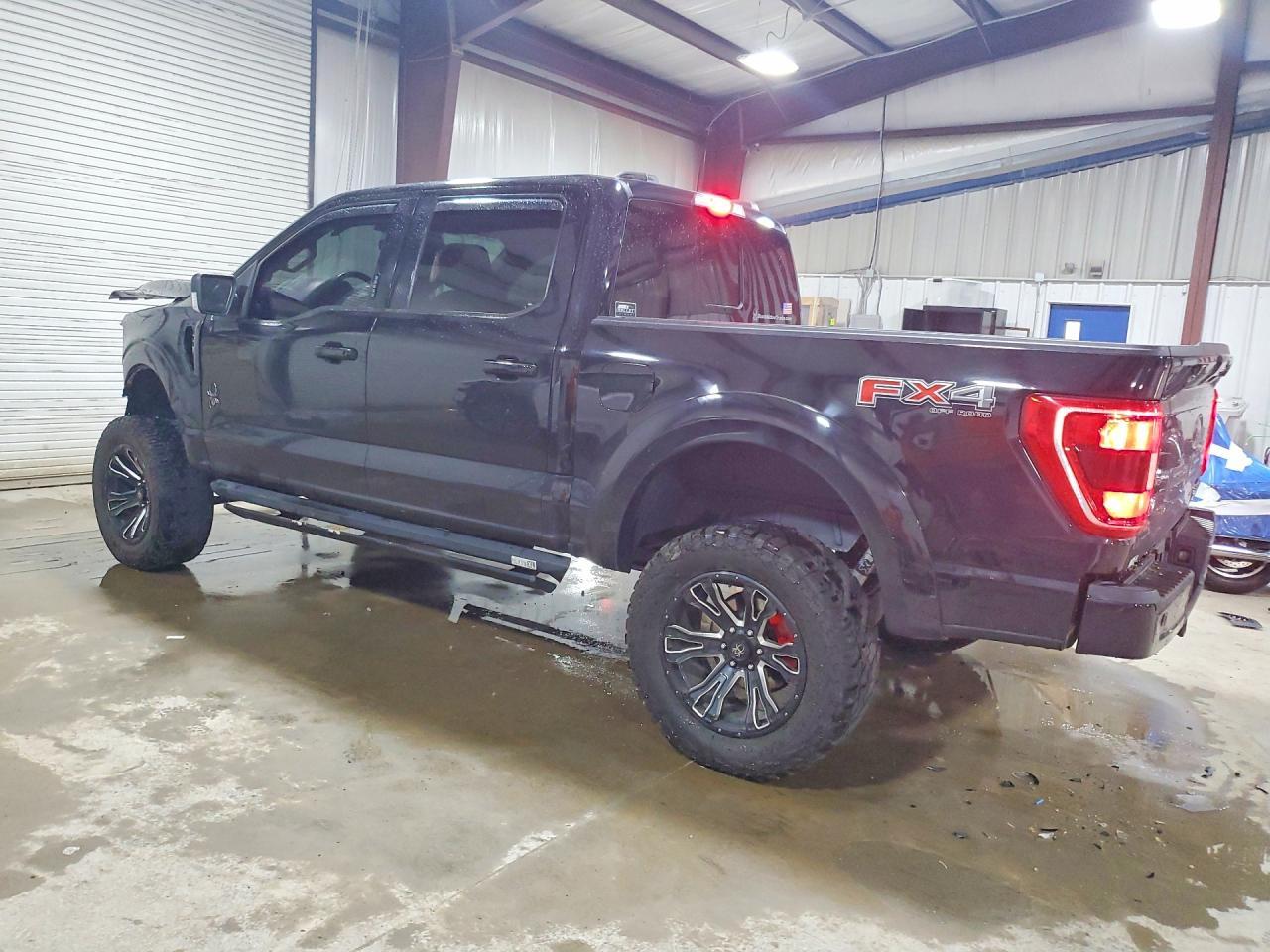 2021 Ford F150 Supercrew - Фото 2