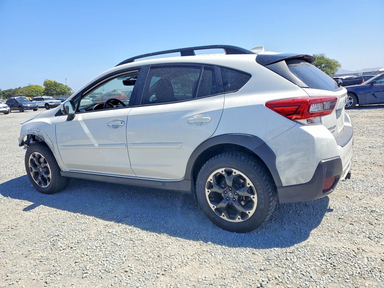 2021 Subaru Crosstrek Premium - Фото 2