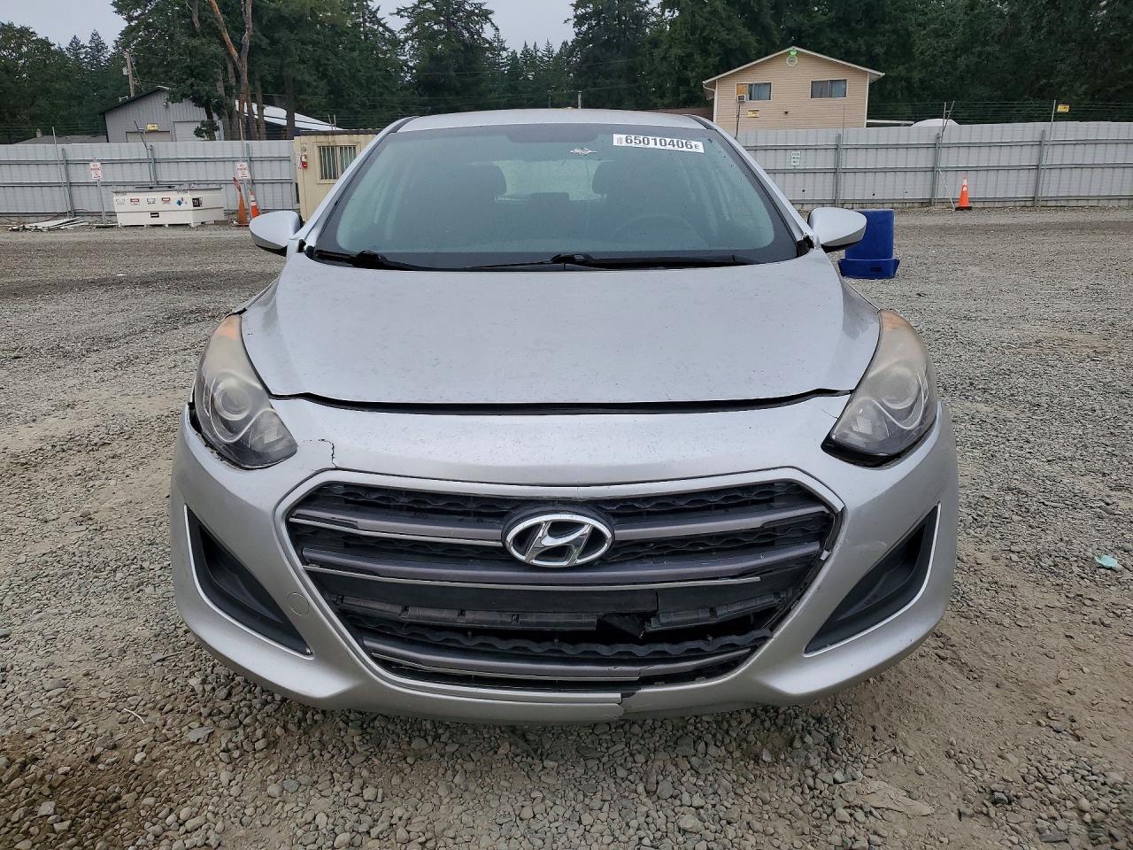 2016 Hyundai Elantra Gt Base - Фото 5