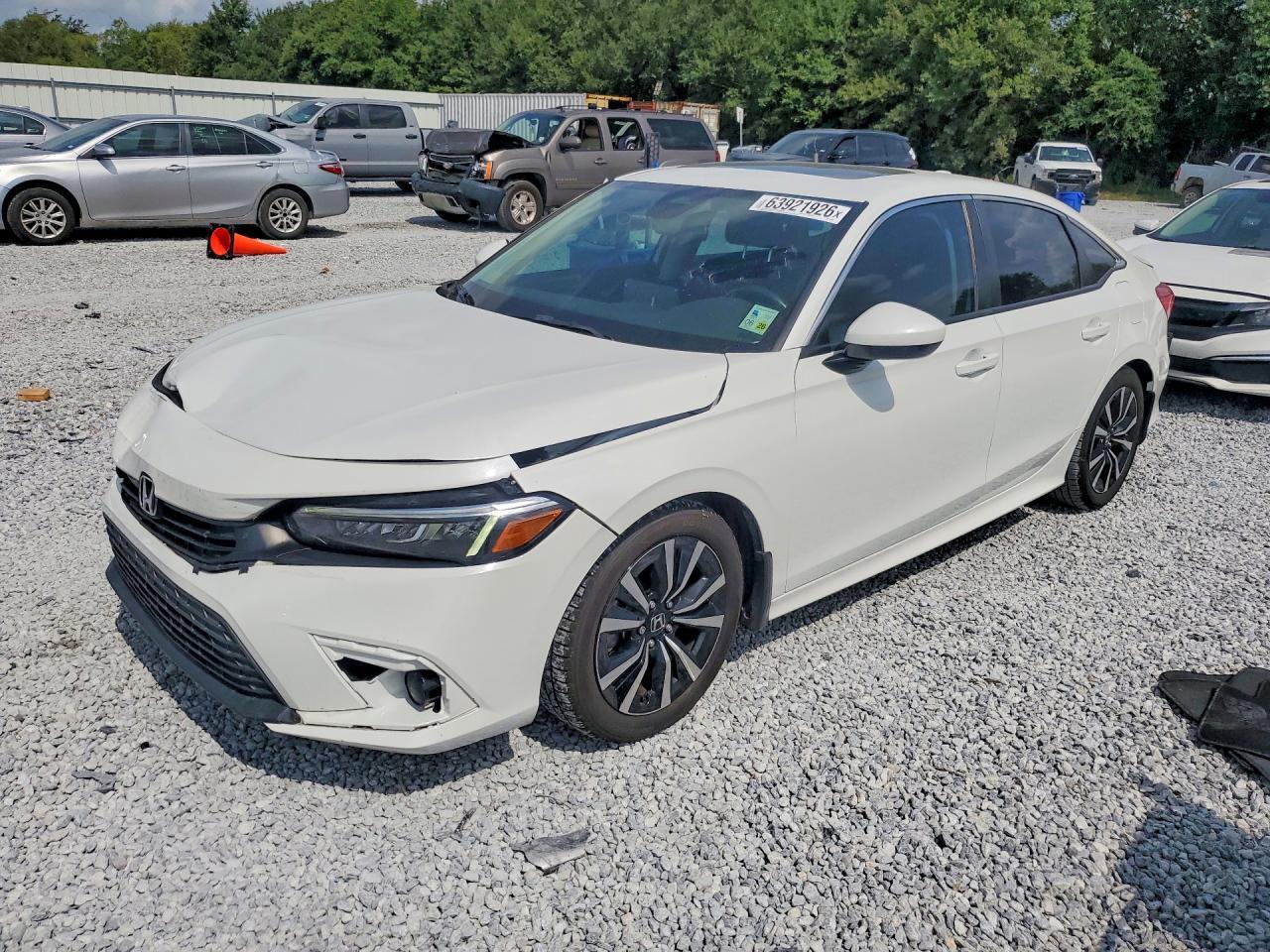 2022 Honda Civic Ex