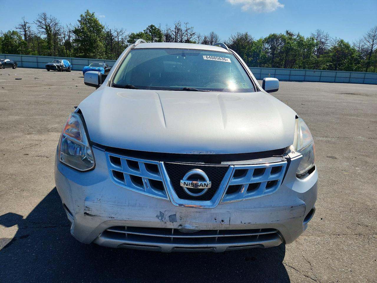 2013 Nissan Rogue S - Фото 5