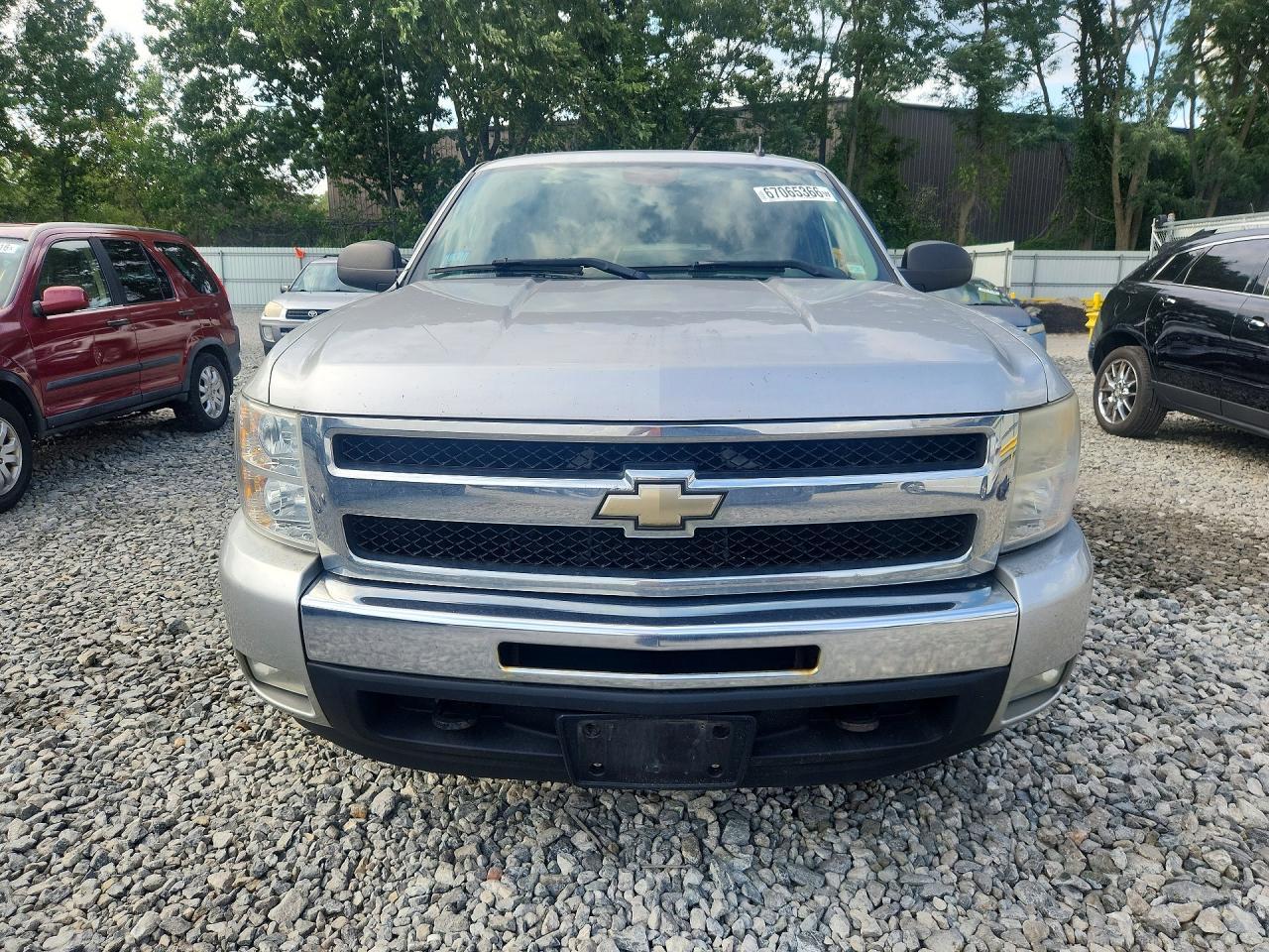 2010 Chevrolet Silverado K1500 Lt - Фото 5