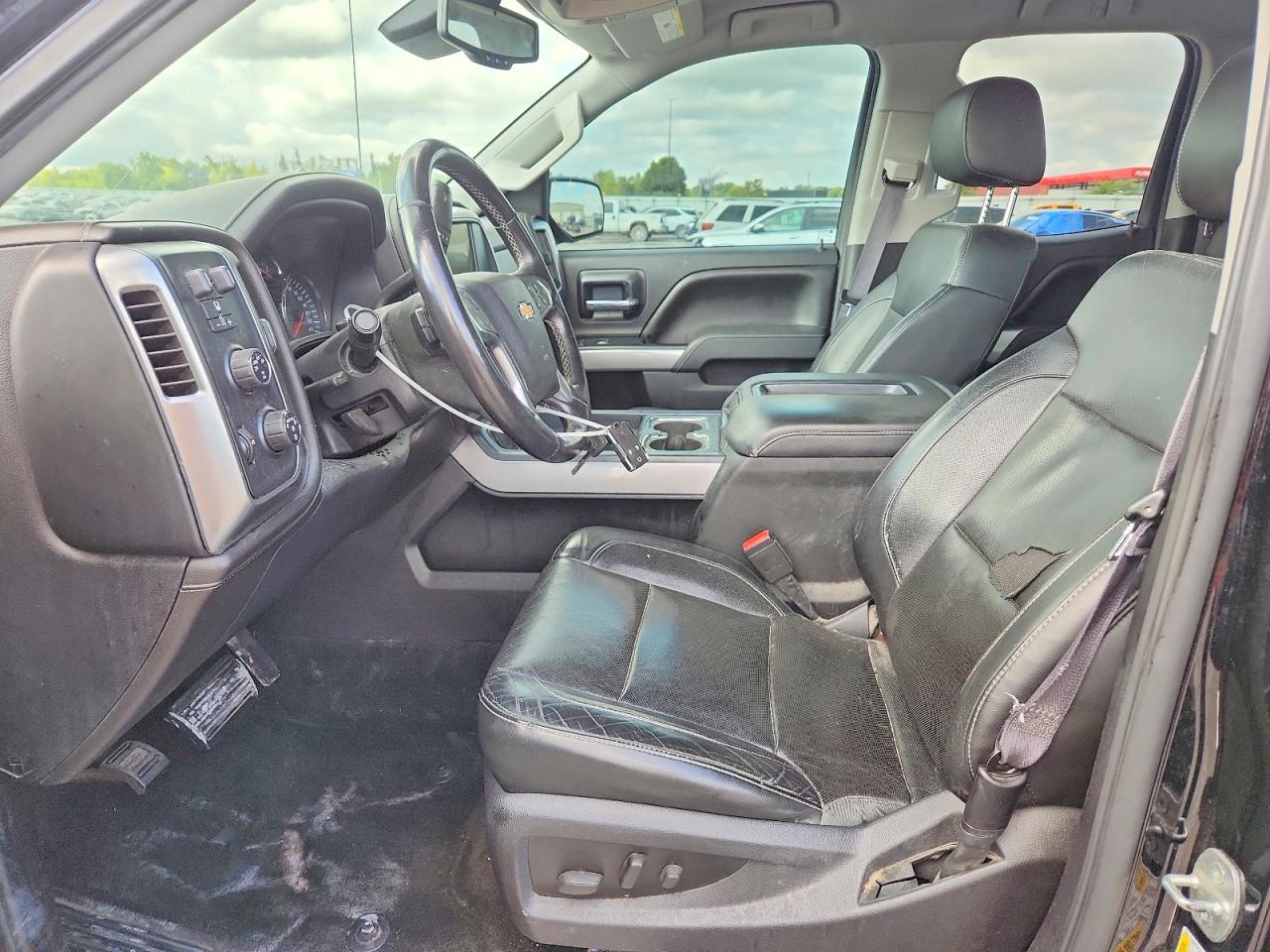 2014 Chevrolet Silverado K1500 Ltz - Image 7