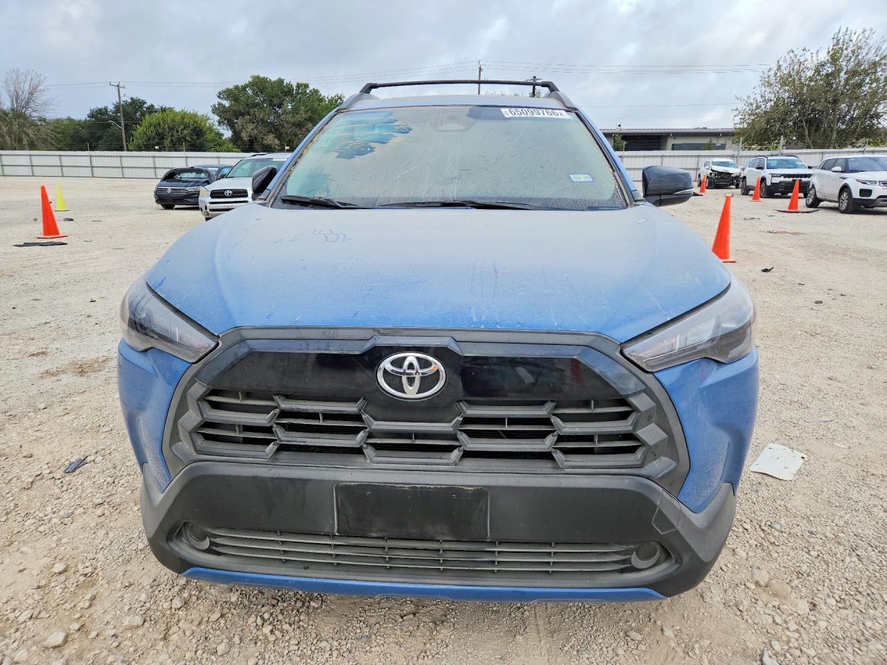 2026 Toyota Corolla Cross Le - Фото 5