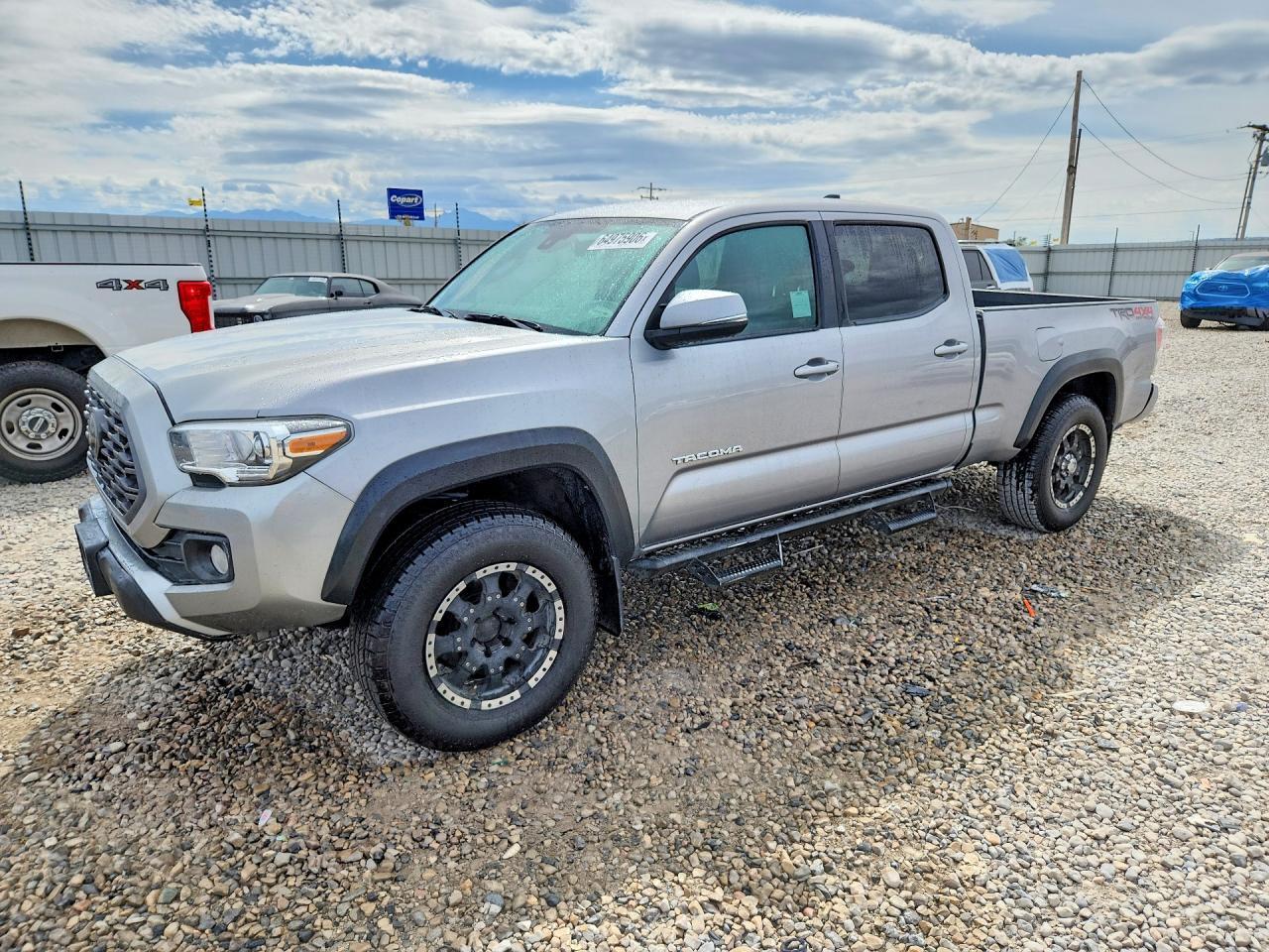 2021 Toyota Tacoma Trd Off-Road