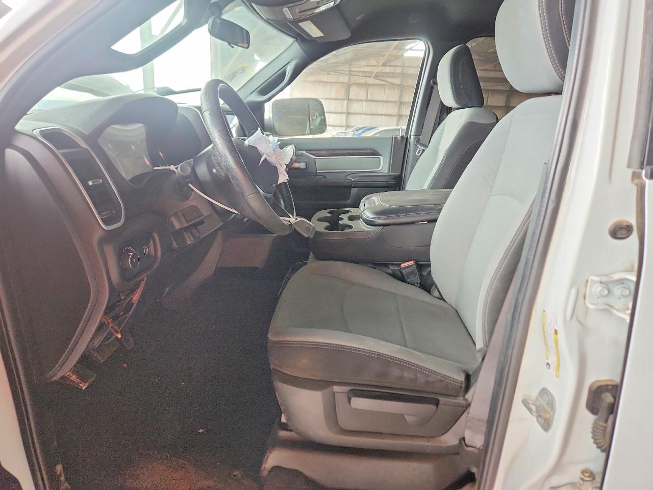 2022 Ram 2500 Big Horn/Lone Star - Фото 7