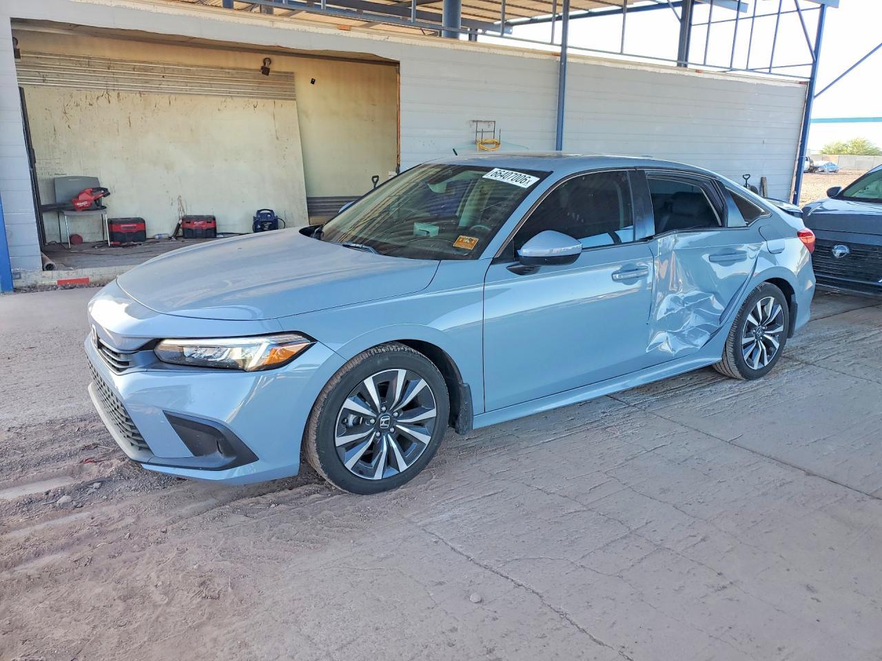 2024 Honda Civic Ex