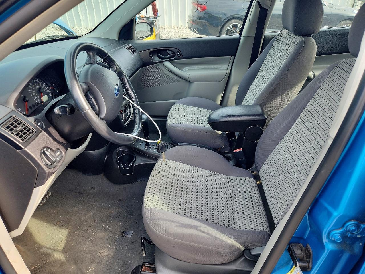 2007 Ford Focus Zx4 - Фото 7