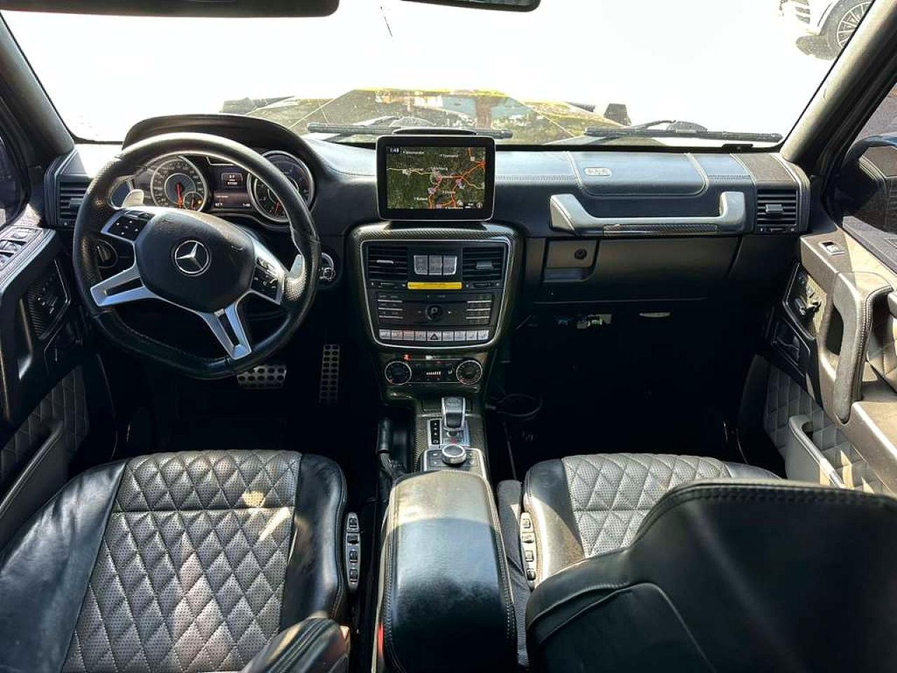 2017 Mercedes-Benz G 63 Amg - Фото 5