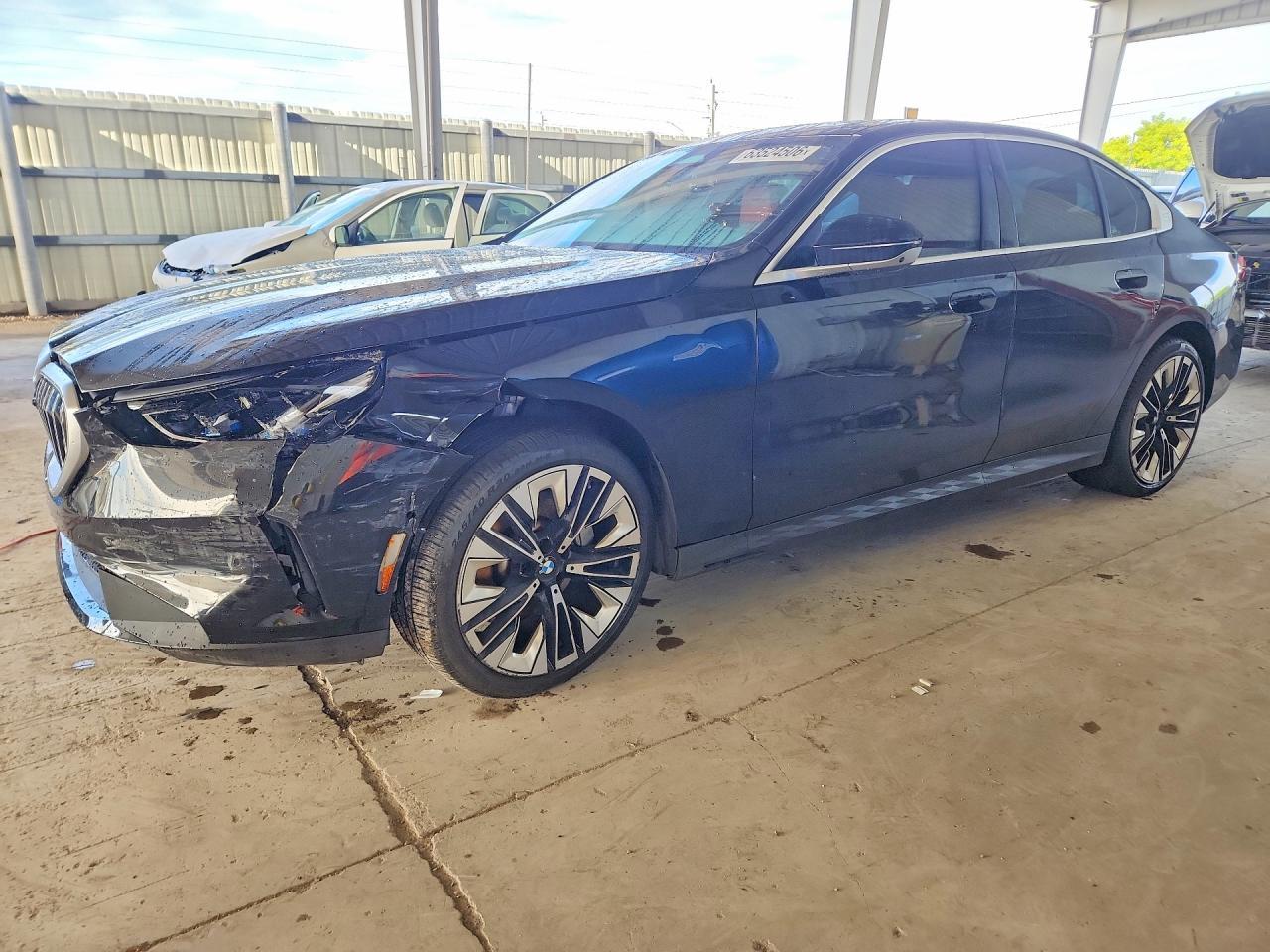 2025 BMW 530 I