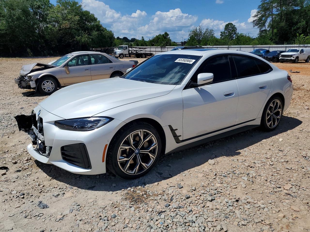 2024 BMW I4 Edrive 40