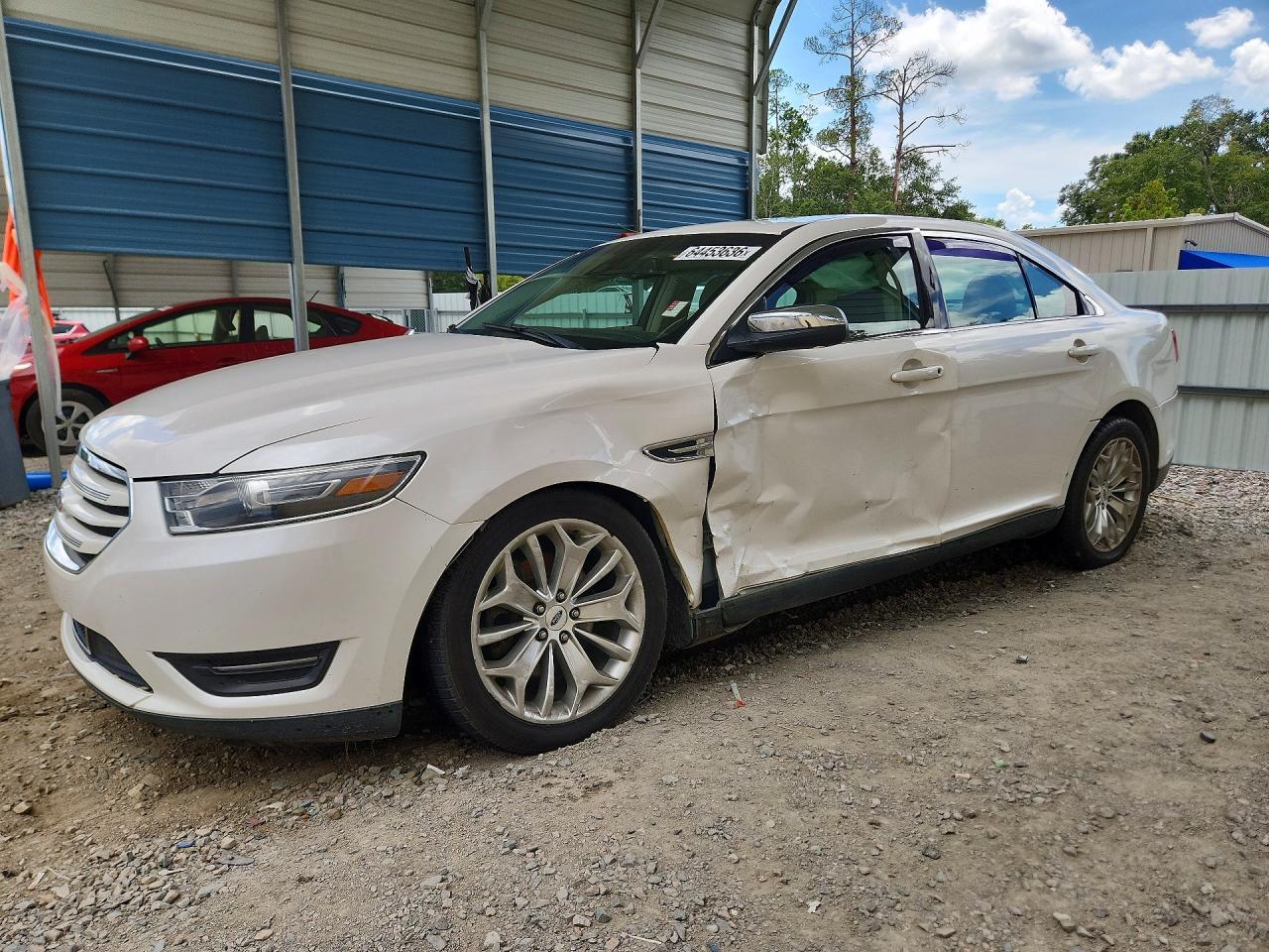 2018 Ford Taurus Limited