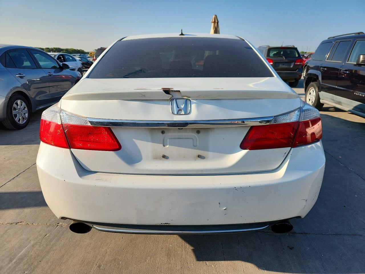 2014 Honda Accord Sport - Image 6