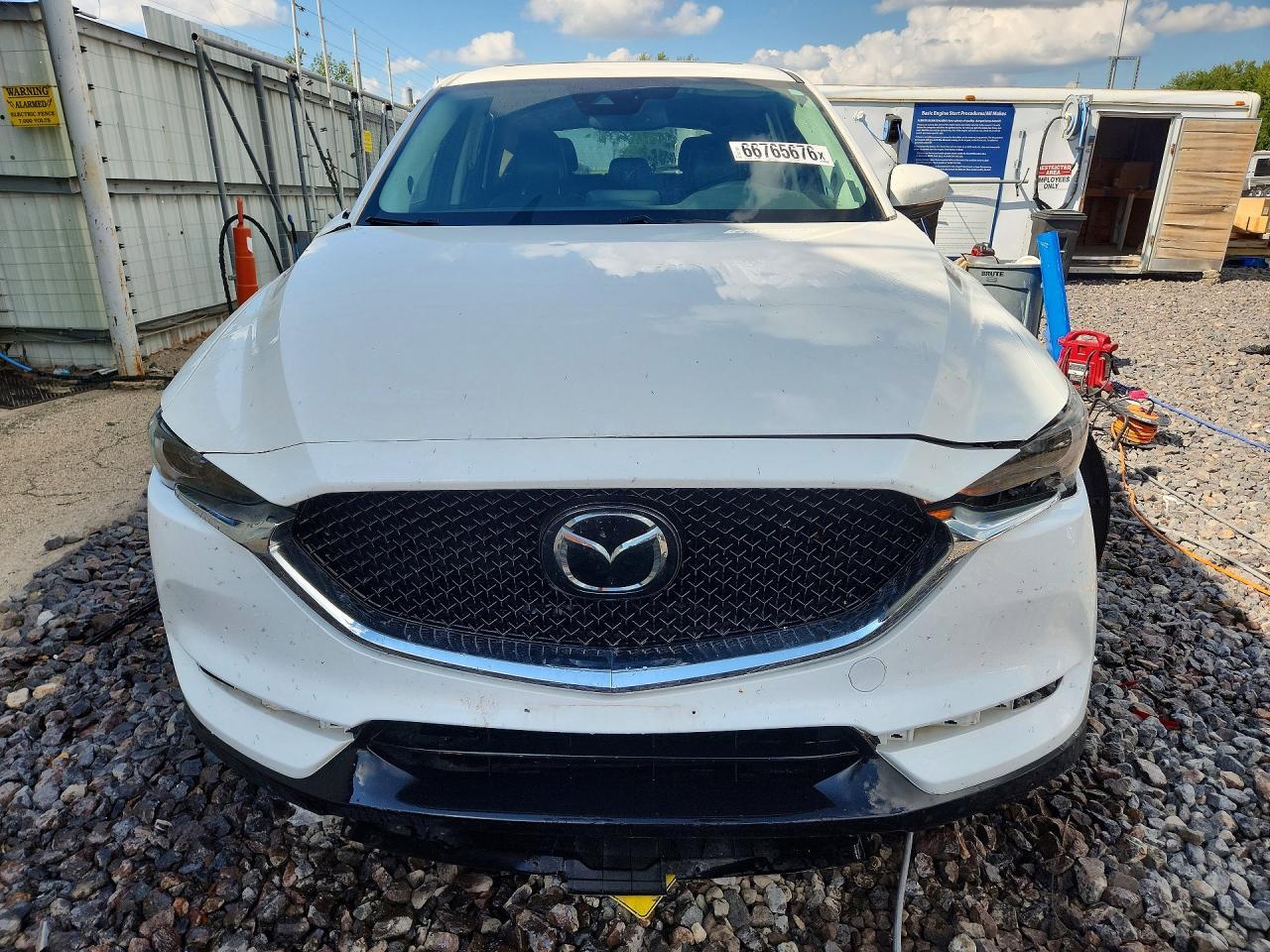2019 Mazda Cx-5 Grand Touring - Фото 5