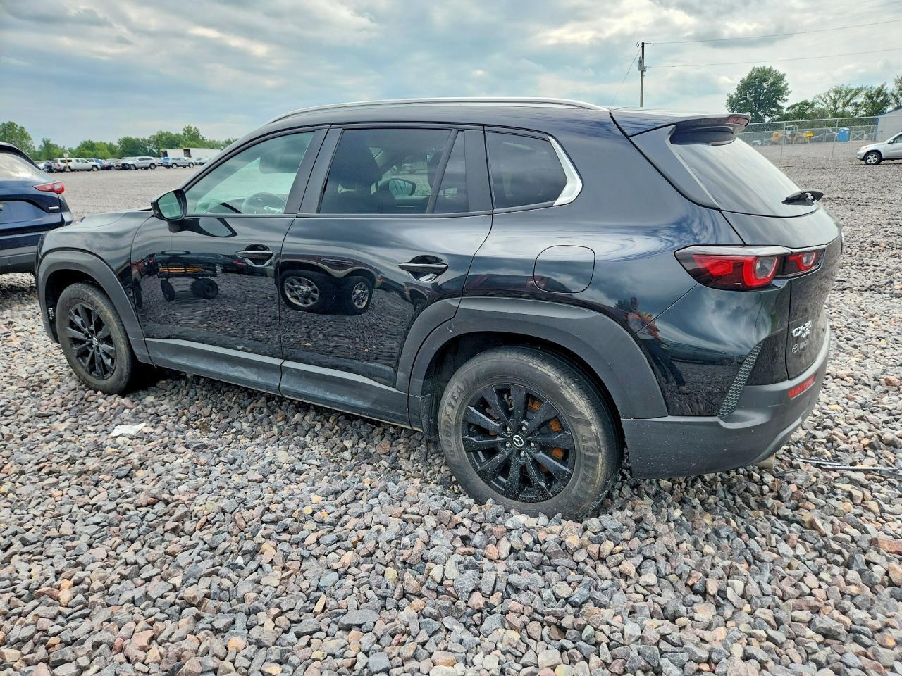2024 Mazda Cx-50 Preferred - Фото 2