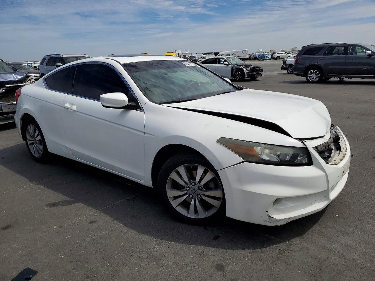 2012 Honda Accord Ex - Фото 4