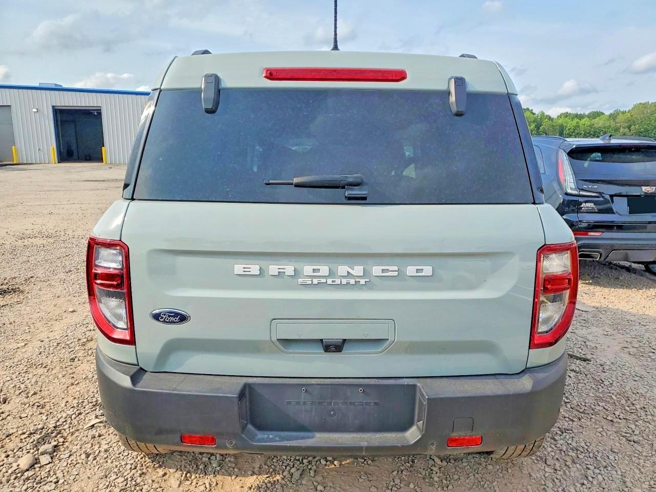 2023 Ford Bronco Sport Big Bend - Image 6