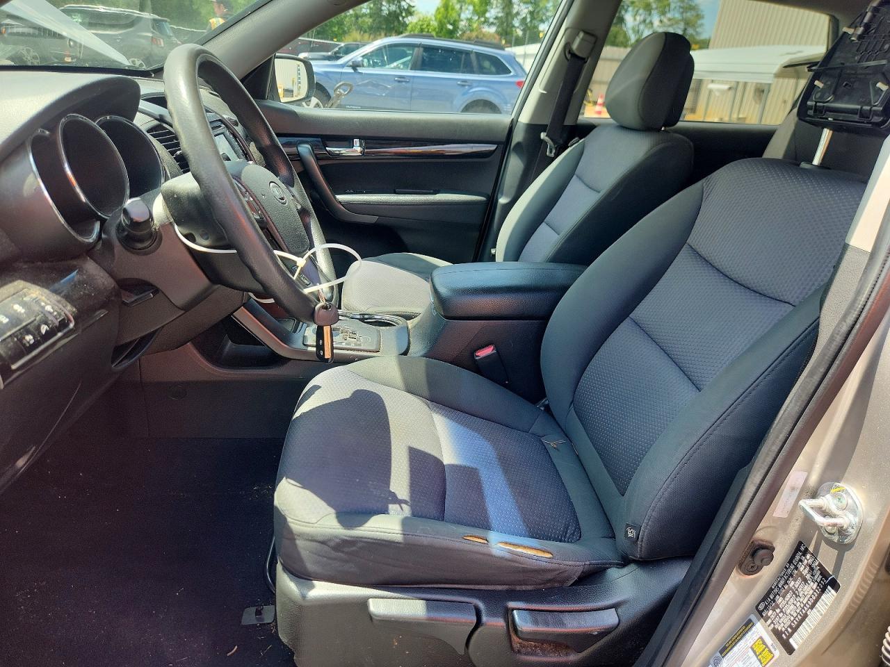 2013 Kia Sorento Lx - Фото 7