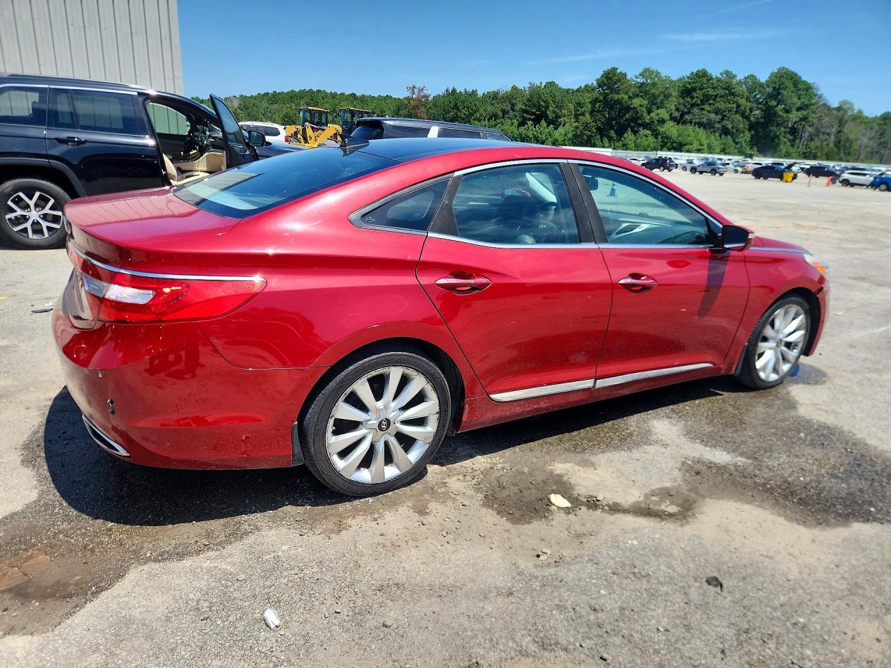 2013 Hyundai Azera Base - Фото 3