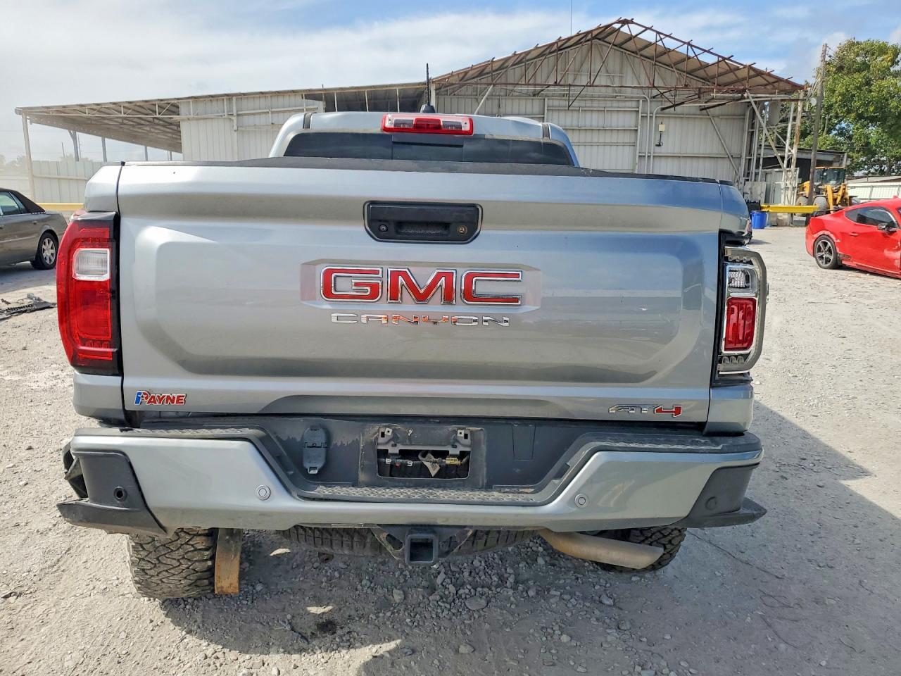 2024 GMC Canyon At4 - Image 6