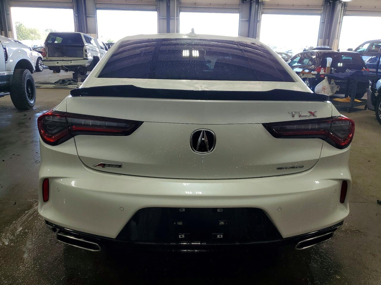 2021 Acura Tlx Tech A - Фото 6