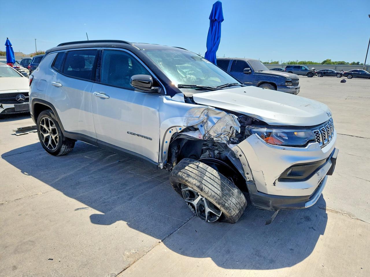 2025 Jeep Compass Limited - Image 4