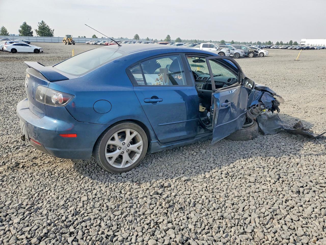 2008 Mazda 3 S - Фото 3