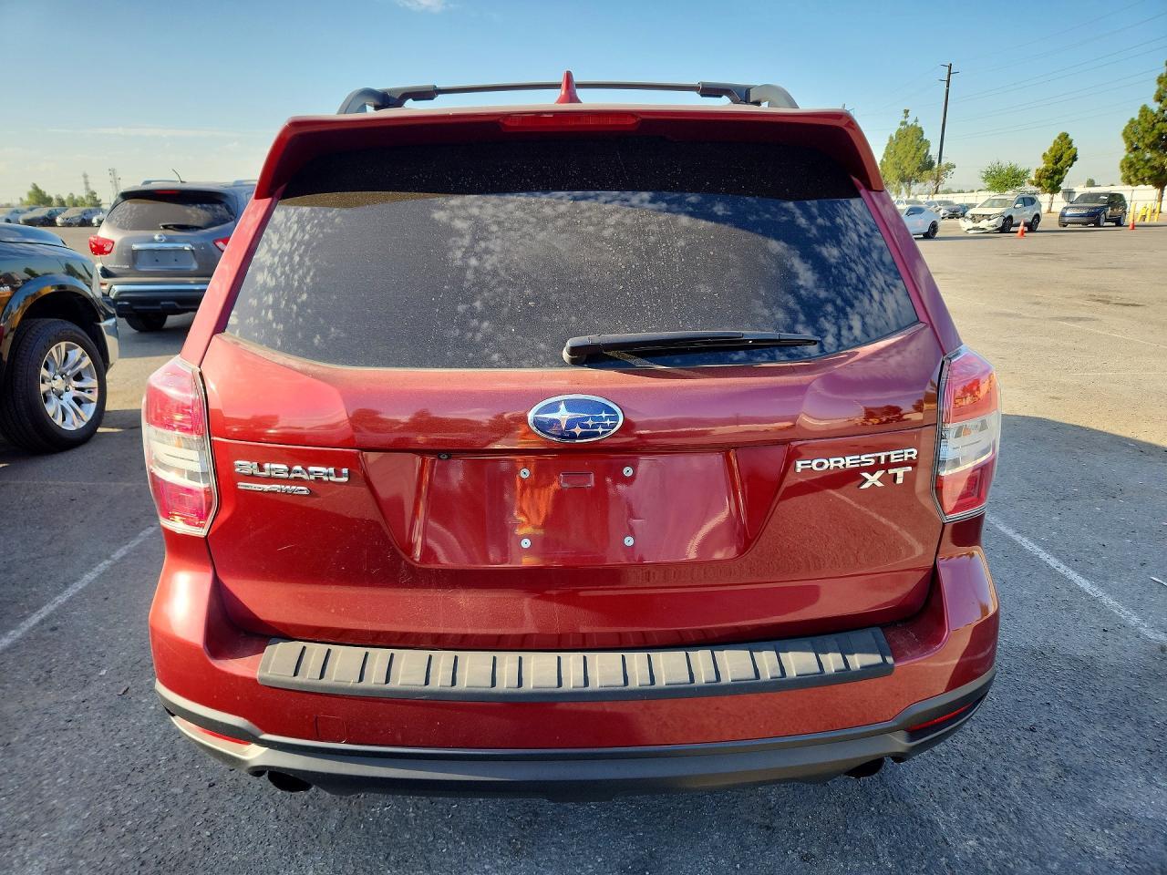 2016 Subaru Forester 2.0Xt Touring - Фото 6