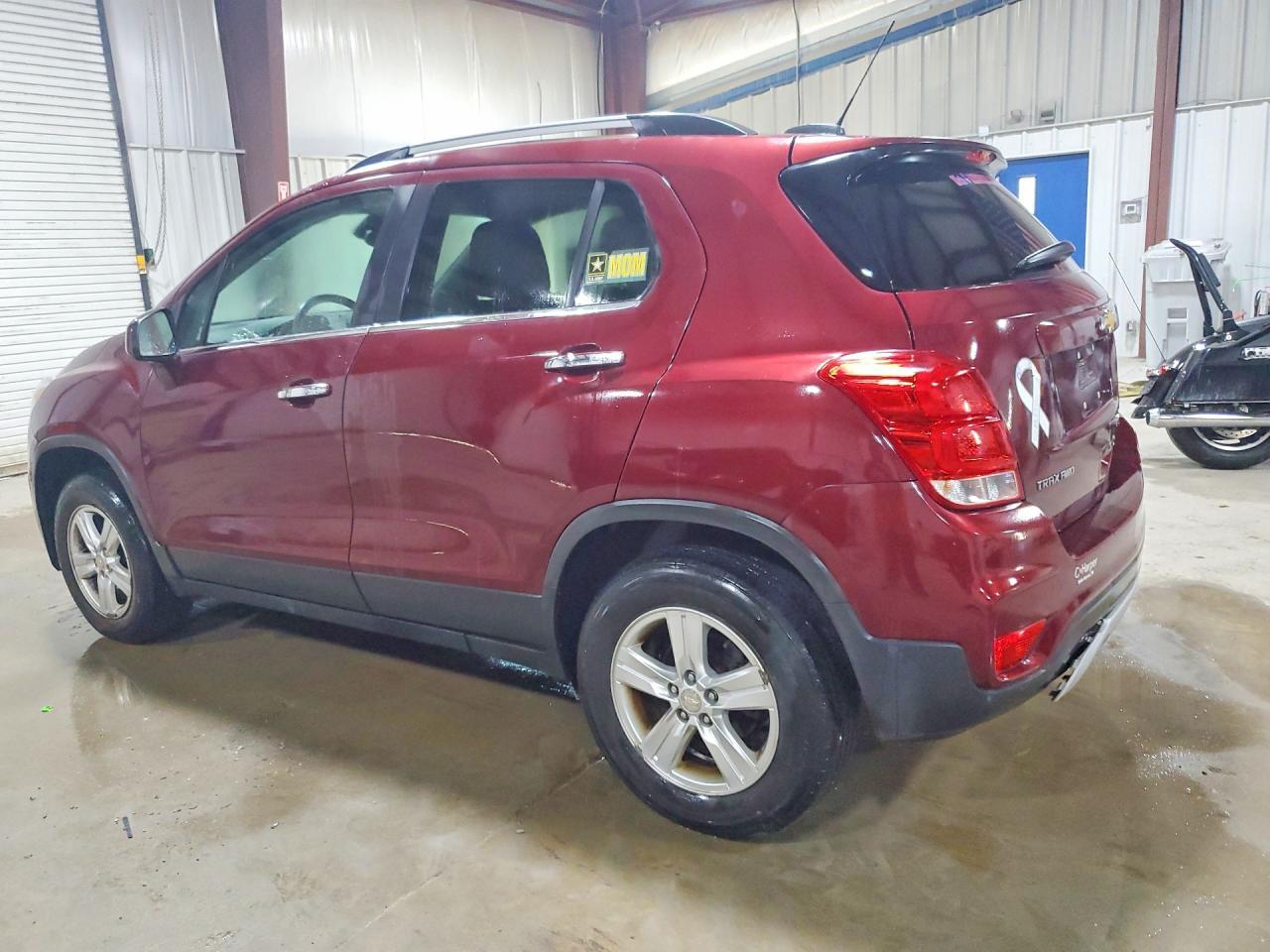 2017 Chevrolet Trax 1Lt - Фото 2