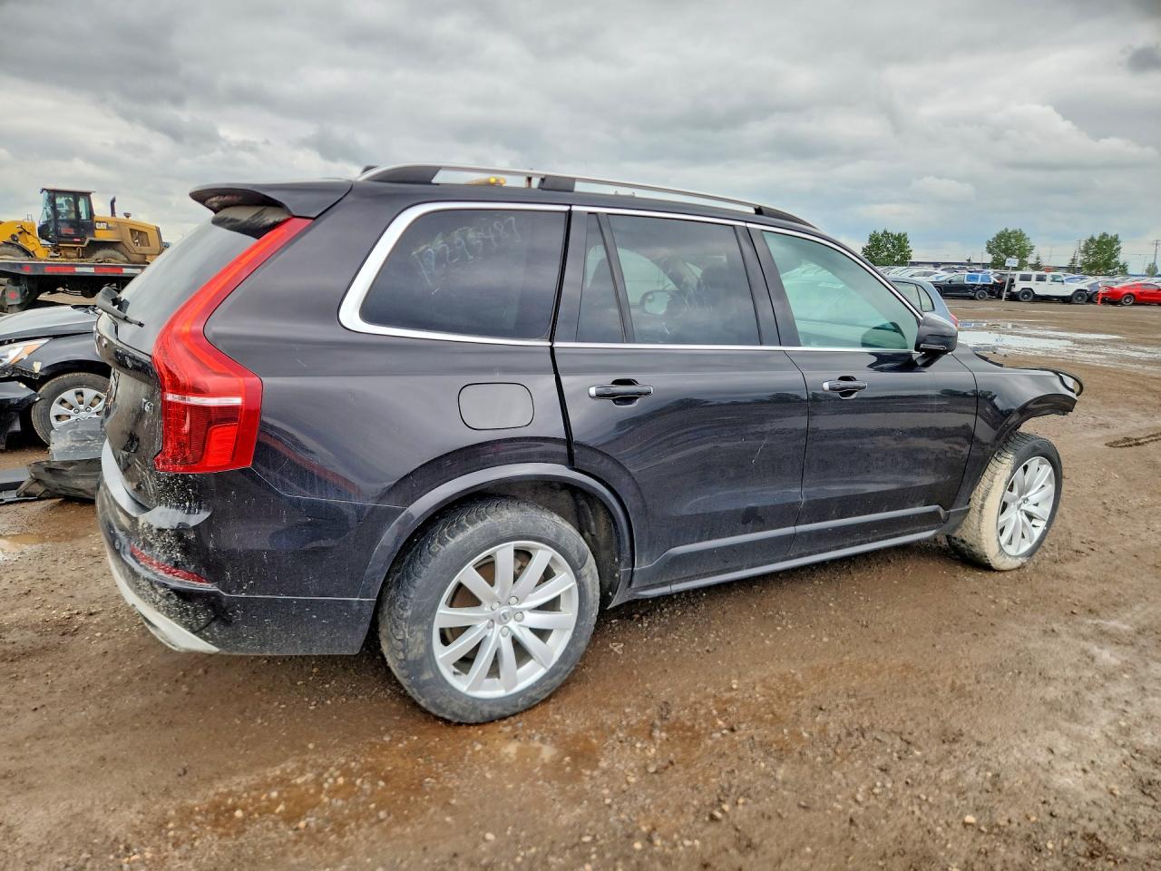 2016 Volvo Xc90 T6 - Фото 3