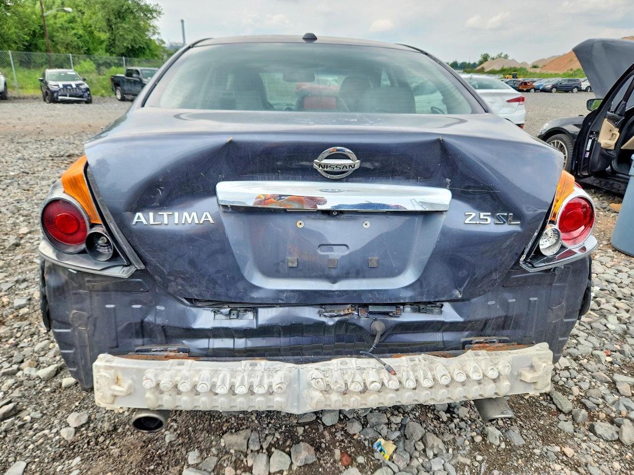 2012 Nissan Altima 2.5 - Фото 6