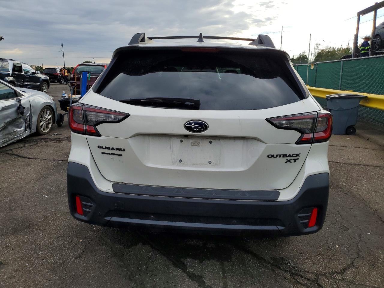 2021 Subaru Outback Onyx Edition Xt - Фото 6
