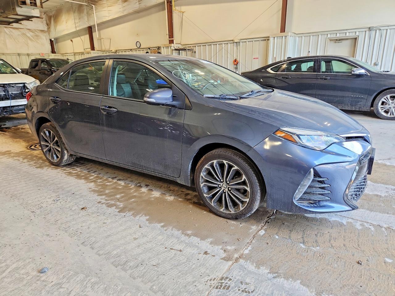 2018 Toyota Corolla Se - Фото 4