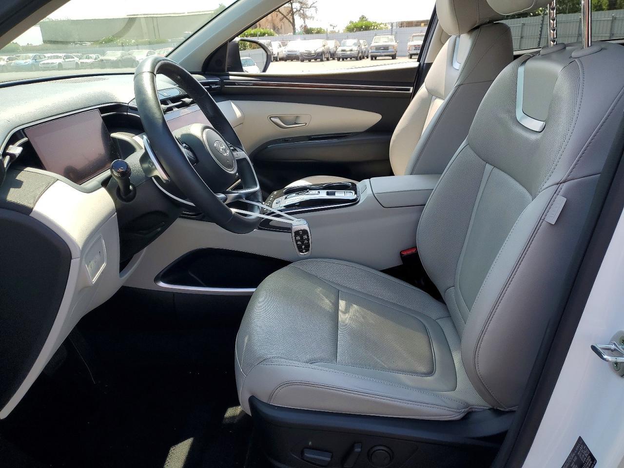 2022 Hyundai Tucson Limited - Image 7