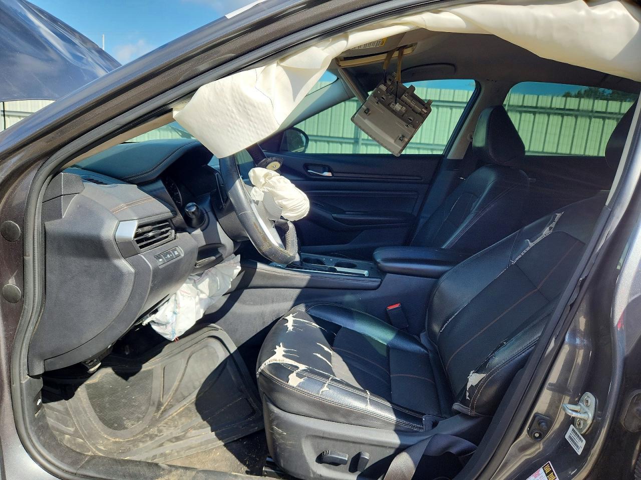 2019 Nissan Altima Sr - Фото 7