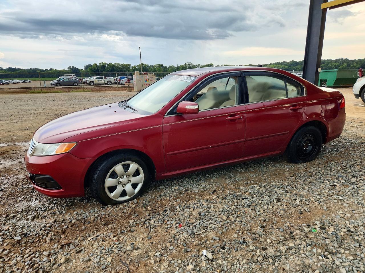 2009 Kia Optima Lx