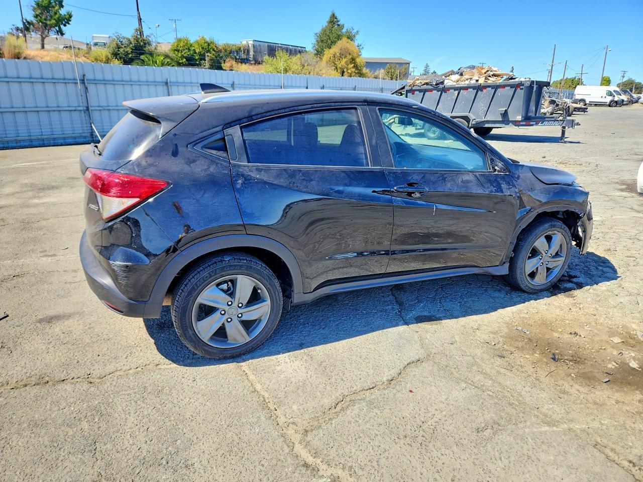 2022 Honda Hr-V Ex - Фото 3