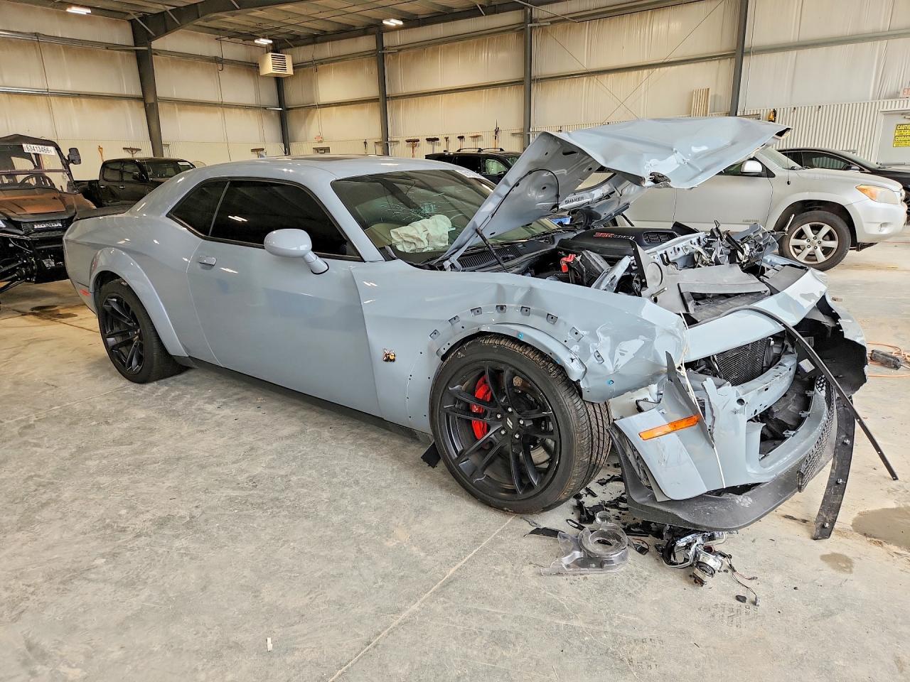 2021 Dodge Challenger R/T Scat Pack - Фото 4