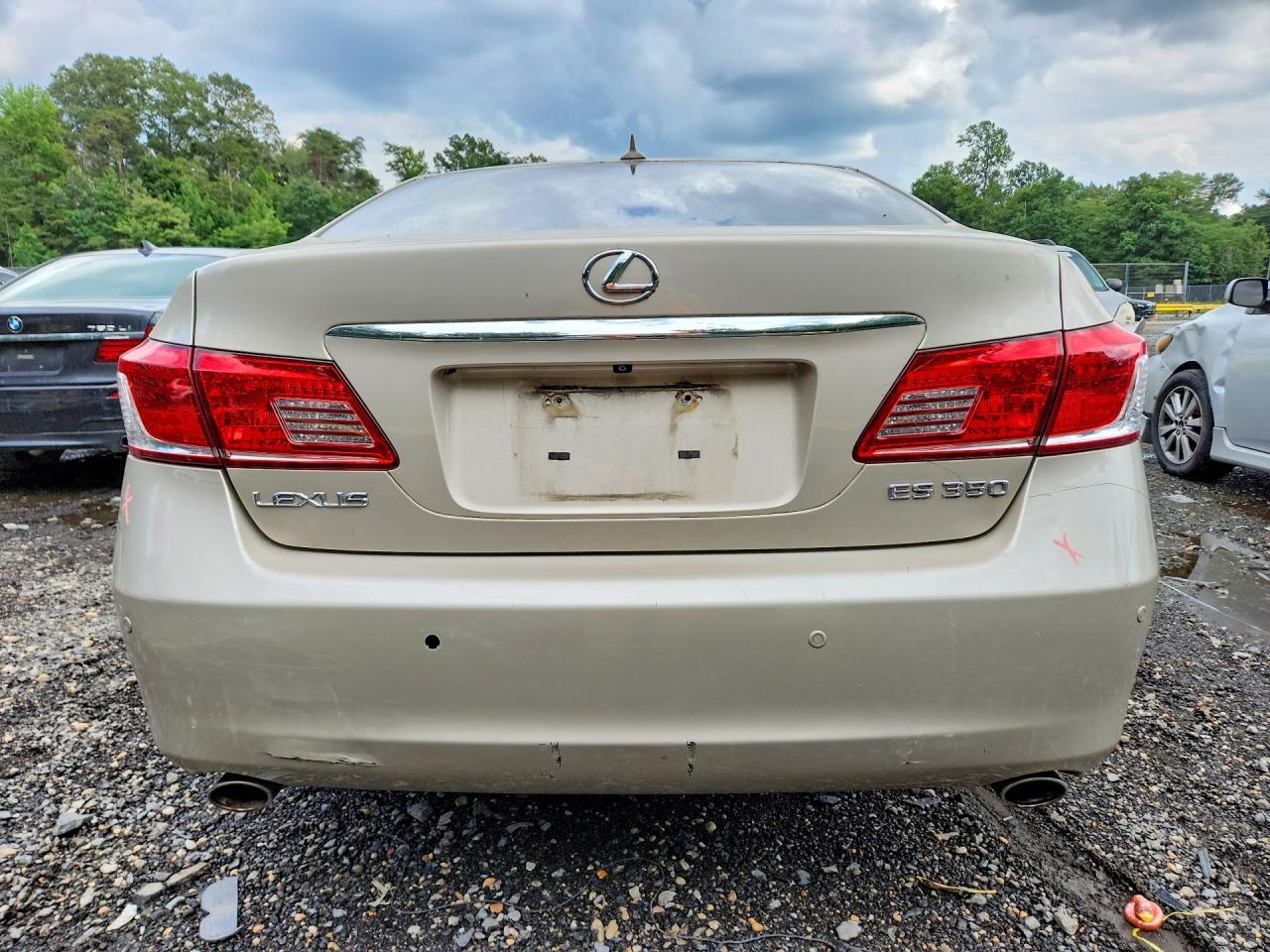 2010 Lexus Es 350 - Фото 6