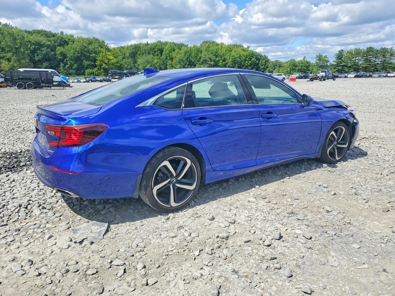 2020 Honda Accord Sport - Фото 3