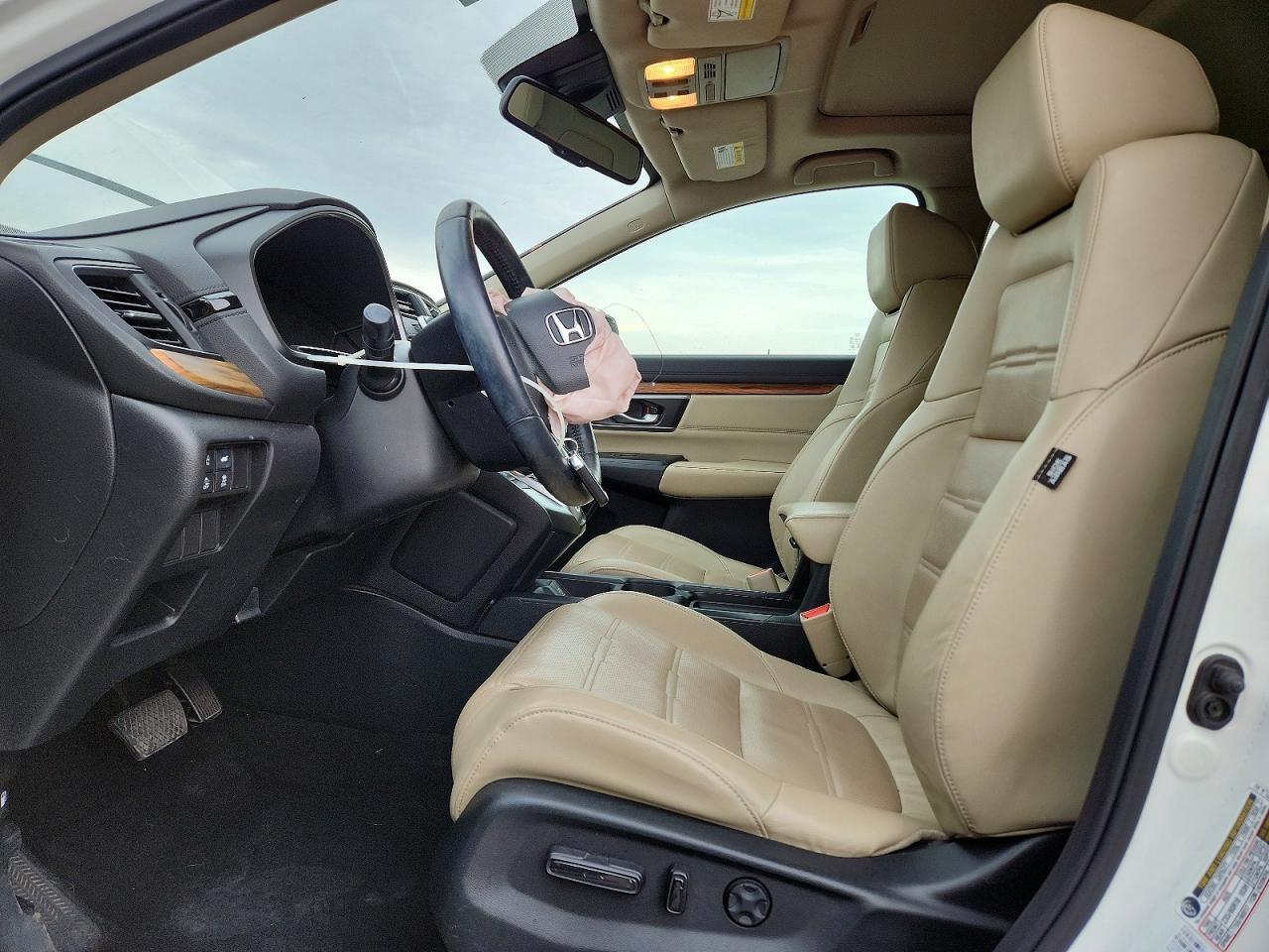 2018 Honda Cr-V Touring - Image 7