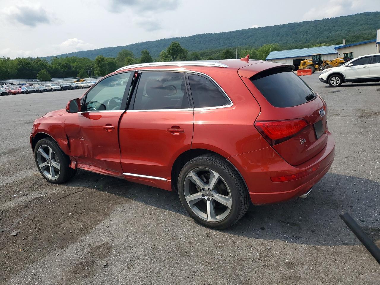 2014 Audi Q5 Tdi Prestige - Image 2