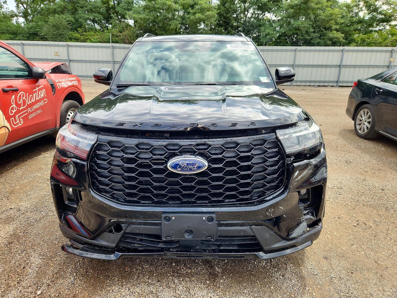 2026 Ford Explorer St-Line - Фото 5
