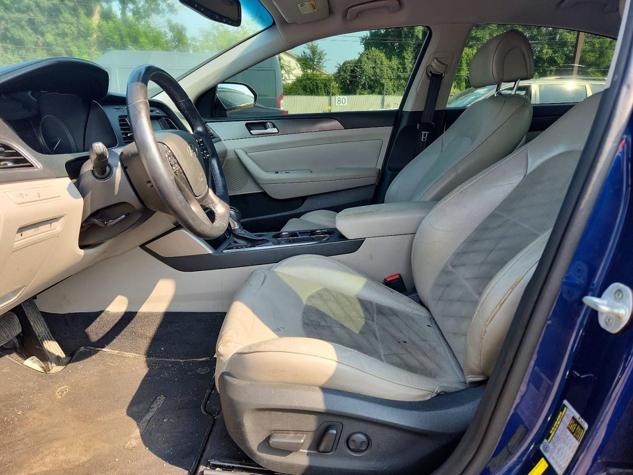 2015 Hyundai Sonata - Image 7
